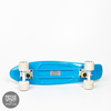 Fish skateboards  Blue / White / Blue