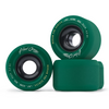 Koła Blood Orange Morgan Pro Midnight Zielony 65 mm 80A