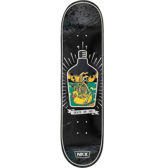 Blat Deck do deskorolki NKX Skate Or Die Holiday 8,375"