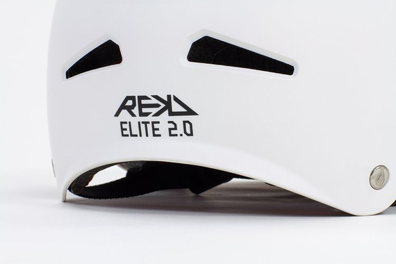 Kask Rekd Elite 2.0 Biały