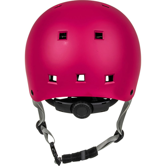 Kask Na Deskorolkę Hulajnogę NKX Brain Saver Raspberry