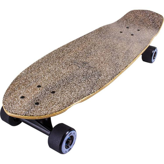 Deskorolka Cruiser Wysoka Jakość NKX Classic Black Cruiser 29"