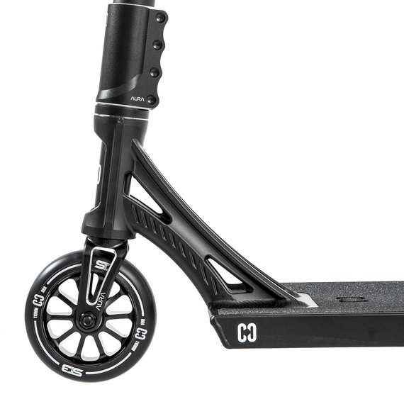 Hulajnoga Wyczynowa CORE ST3 Complete Stunt Scooter Czarny wys. 96 cm