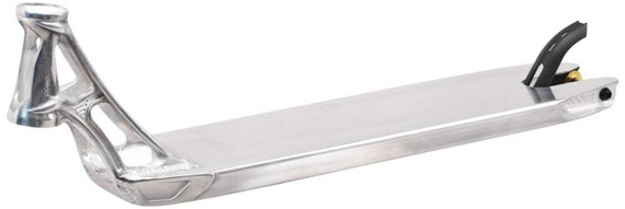 Deck podest ETHIC Pandemonium do hulajnogi wyczynowej 490mm Srebrny