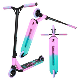 Hulajnoga Wyczynowa NKD GOAT Stunt Różowo-Miętowy wys. 83 cm