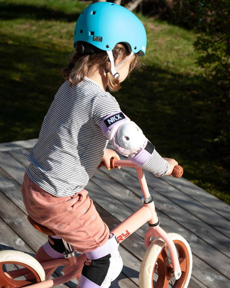 Kask Na Deskorolkę Hulajnogę NKX Brain Saver Mint L