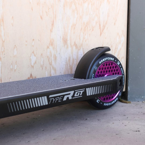 Koła do Hulajnogi Root Industries Honeycore Black Pro Scooter Wheels 2-Pack Zielony 110 mm (2 szt.)