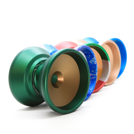 Yoyo dla Zaawansowanych YoYoFactory Horizon Aqua