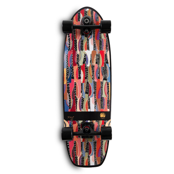 Deska Surfskate Cutback Surfskates Feather 34" ST 