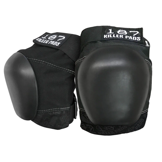 Ochraniacze na kolana 187 Killer Pads Pro Knee Pad Czarny