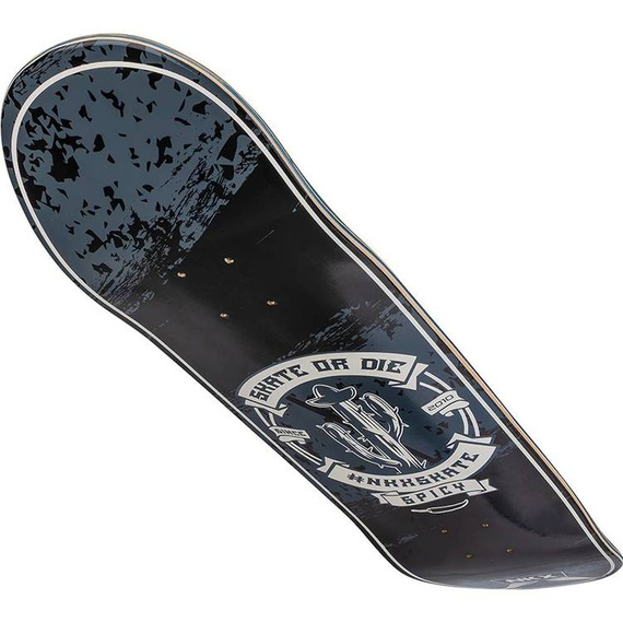 Blat Deck do deskorolki NKX Skate Or Die Cactus 8,5"