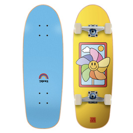 Deskorolka dla dzieci Tricks MINI Spinner 8.25″