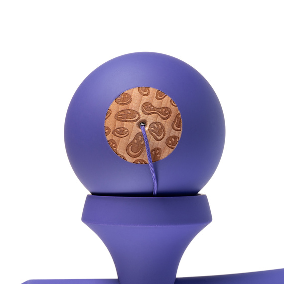 Kendama KROM Kolor Fioletowy