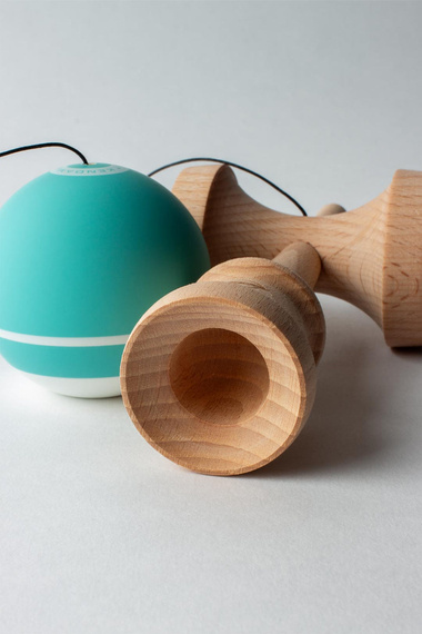 Kendama Sweets Kendamas Tracker Seafoam 