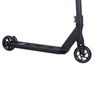Hulajnoga Wyczynowa Striker Lux Youth Stunt Scooter Czarny Mat wys. 76 cm