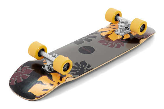 Deskorolka Cruiser Mindless Oasis Czarny 32”