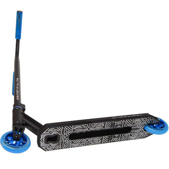 Hulajnoga Wyczynowa NKD GOAT Stunt Czarny Reflex wys. 83 cm