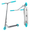Hulajnoga Wyczynowa CORE SL3 Complete Stunt Scooter Chrome Teal wys. 92,5 cm