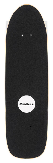 Deskorolka Cruiser Mindless Drifter Czarny 28”