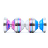 Yoyo dla Zaawansowanych YoYoFactory Shutter Mini Galaxy