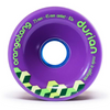 Koła do longboardu Orangatang Durian Wheels Fioletowy 75 mm 83A