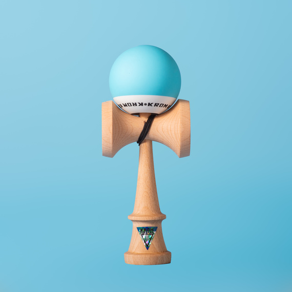 Kendama Krom POP Jasnoniebieski