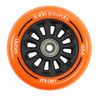 Koło do Hulajnogi Slamm Nylon Core Wheel Pomarańczowy 100 mm (1 szt.)