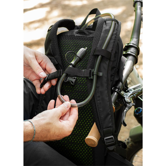 Plecak REKD Energy Guardian Czarny 18 L