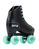 Wrotki SFR Figure Quad Skates Czarno-Miętowy