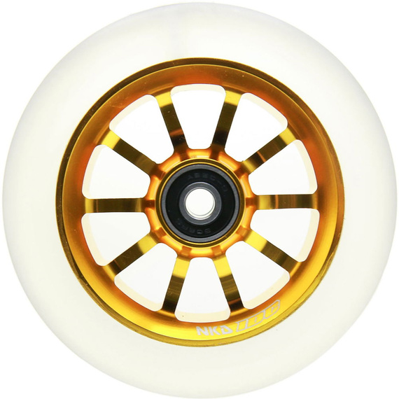 Koła do Hulajnogi NKD IDC Stunt Scooter Wheels Złoty 115 mm