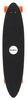 Longboard Mindless Swift Pintail Pomarańczowy 36"