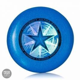 Dysk Frisbee DISCRAFT Ultra-Star 175gr Blue Sparkle
