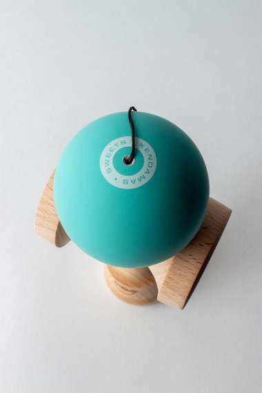 Kendama Sweets Kendamas Tracker Seafoam 