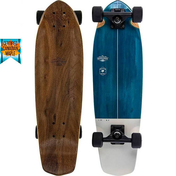 Deskorolka Cruiser NKX Classic Cruiser Niebieski 28"