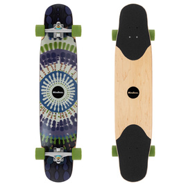 Longboard Mindless Tula Dancer Czarny 40"