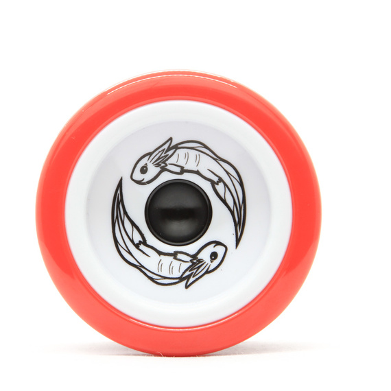 Yoyo na początek YoYoFactory Axolotl Czerwone