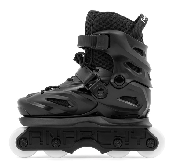 Rolki Agresywne regulowane Anarchy Unity Adjustable Aggressive Skates Czarny