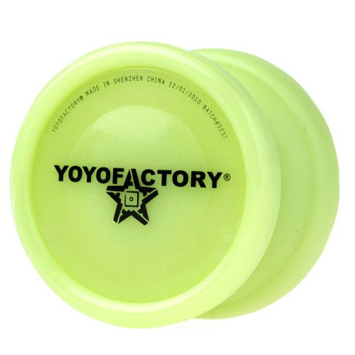 YoYoFactory Die Nasty