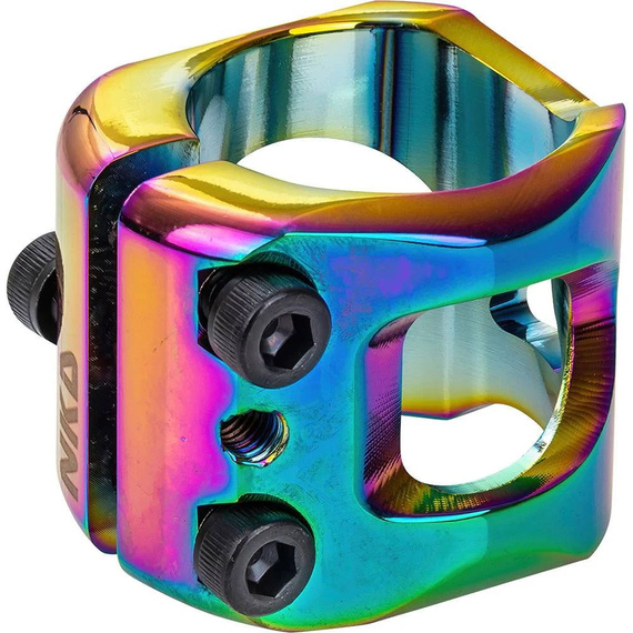 Zacisk NKD Diesel/Nitro V4 Clamp Tęczowy 35 mm