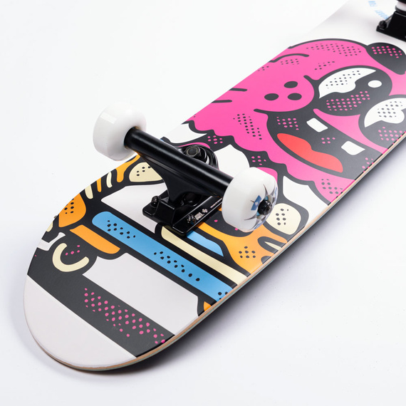 Kompletna Deskorolka Urban Sports Skating Cloud 7.75"