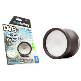 Yoyo Metalowe YoYoFactory DV888 DNA Czarny