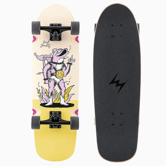 Deskorolka Cruiser Landyachtz Tugboat Flippy 30" 