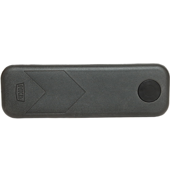 Hulajnoga wyczynowa na trampolinę NKD PRO 7.5" Trampoline Scooter Czarno-Złoty wys. 60-90 cm