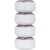 Kółka do deskorolki NKX Candy Series American Rouse Biały 53 mm 99A