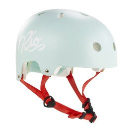 Kask Rio Roller Script Helmet Matt Miętowy