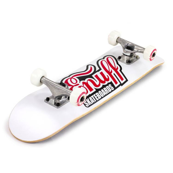 Deskorolka ENUFF CLASSIC LOGO Complete Biała 7.75"