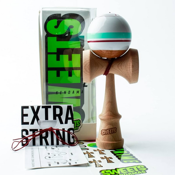Kendama Sweets Kendamas Prime Sport Stripe Avalanche
