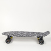 Fish skateboards Raw Head / White / Black