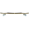 Longboard na początek NKX Fearless Żółty z Klonu Kanadyjskiego 101 cm
