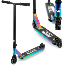 Hulajnoga Wyczynowa Rage Complete Stunt Scooter Neochrome wys. 79 cm
